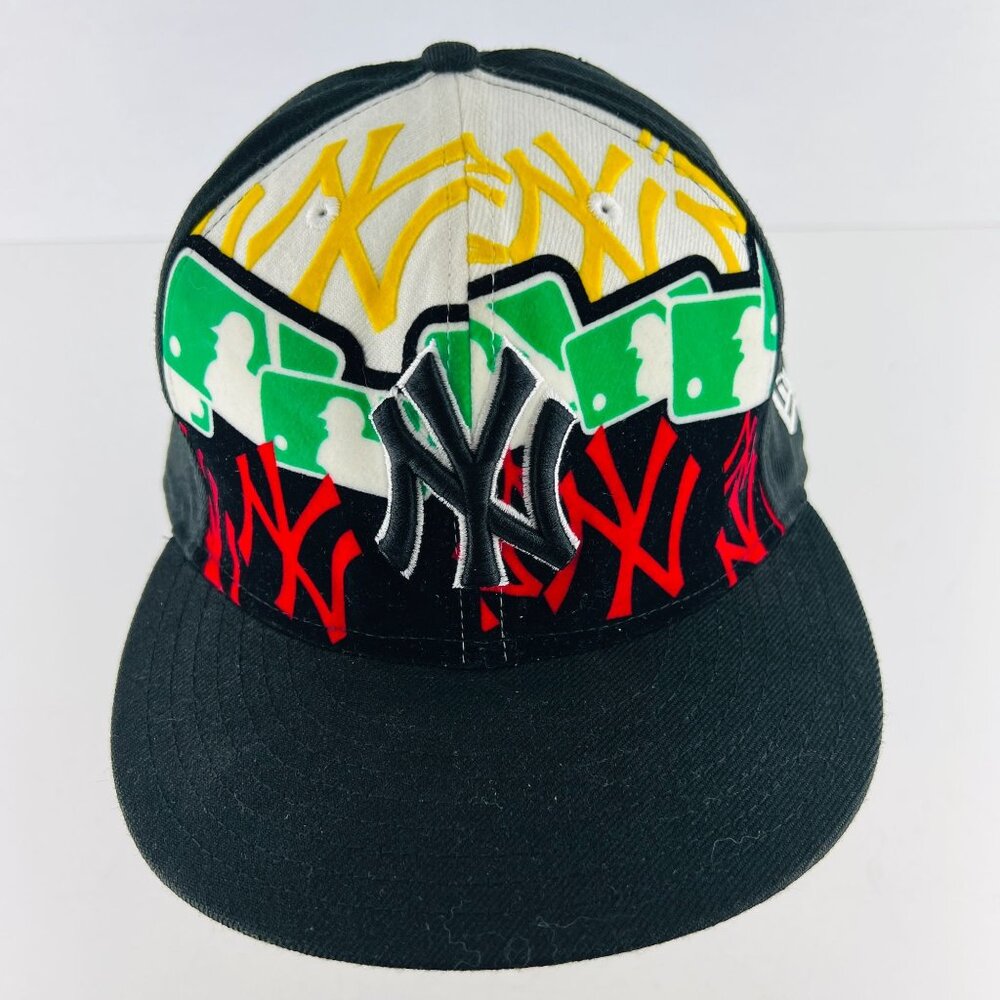 New York Yankees NewEra 59Fifty Baseball Cap Hat